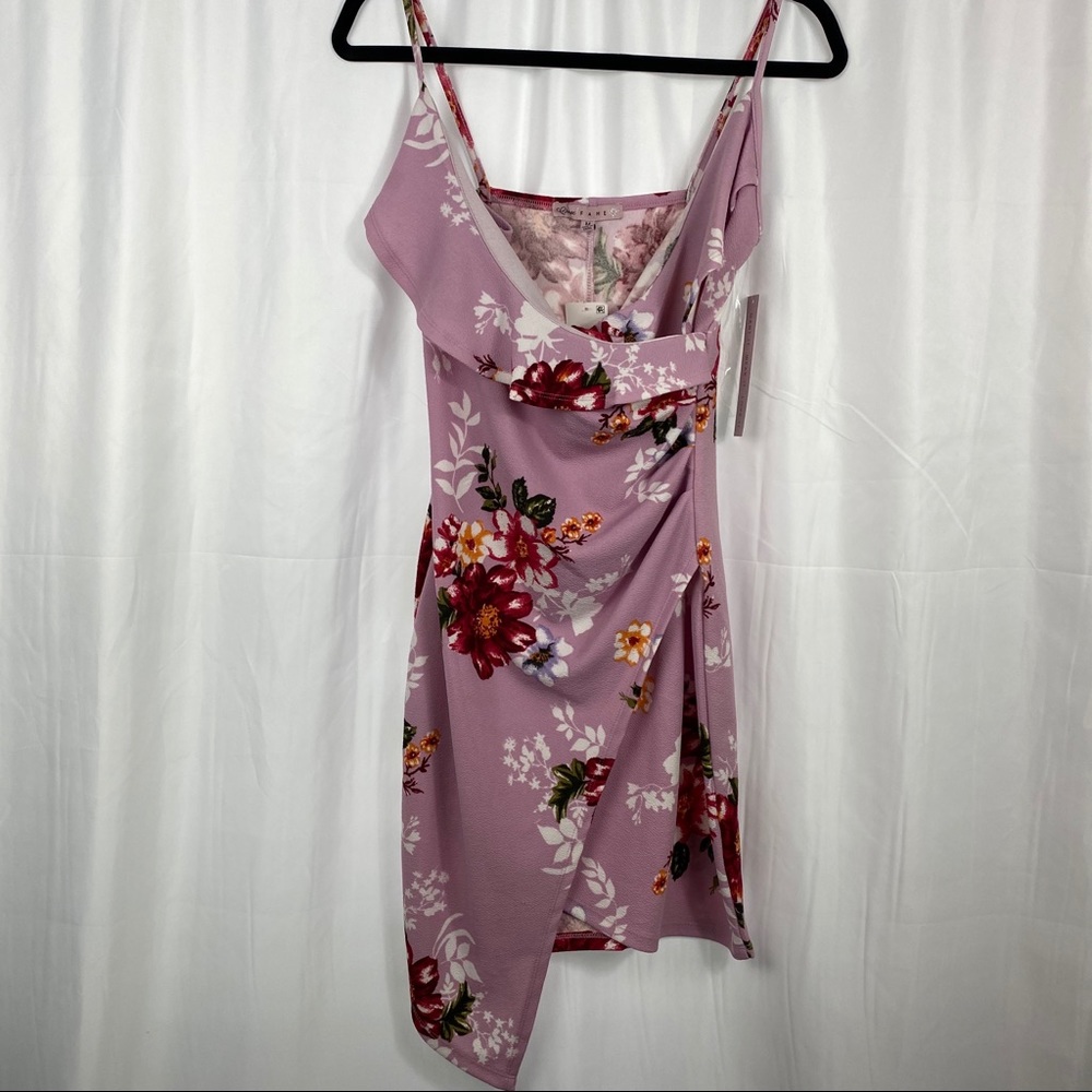 NWT Crave Frame floral dress
